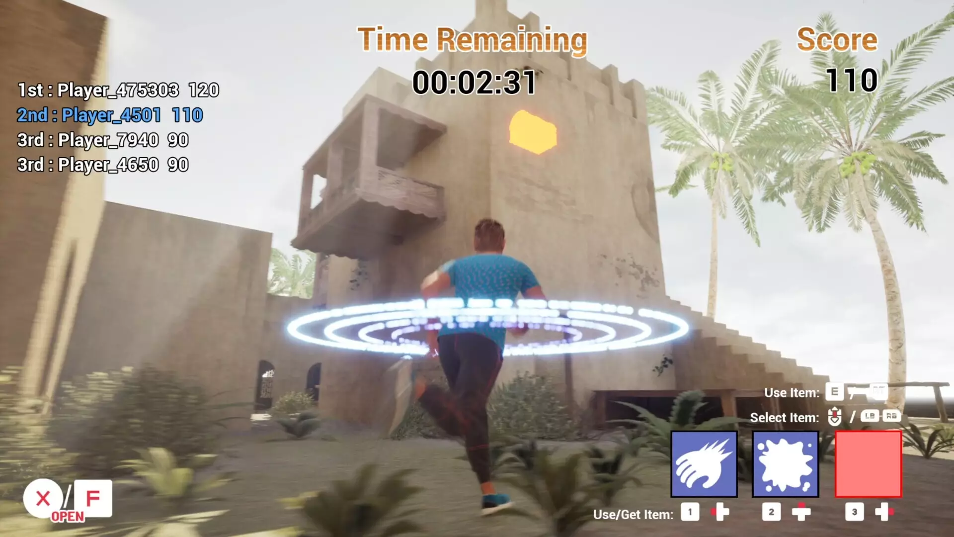 -Chest！Gotcha！-游戏截图-好玩游戏库