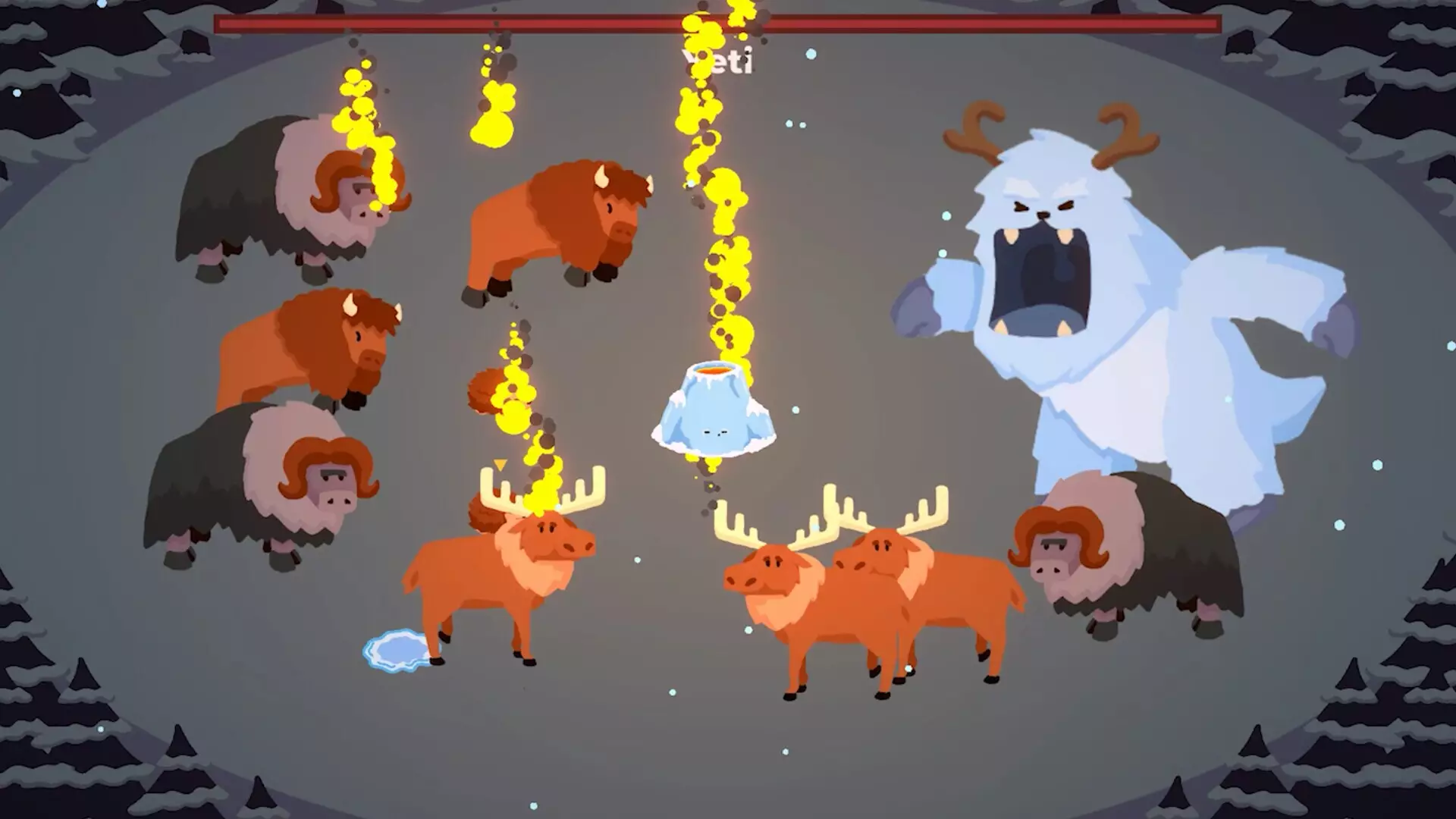 -Fire at Campsite-游戏截图-好玩游戏库