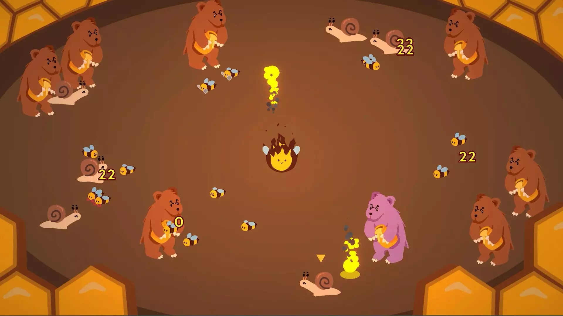 -Fire at Campsite-游戏截图-好玩游戏库