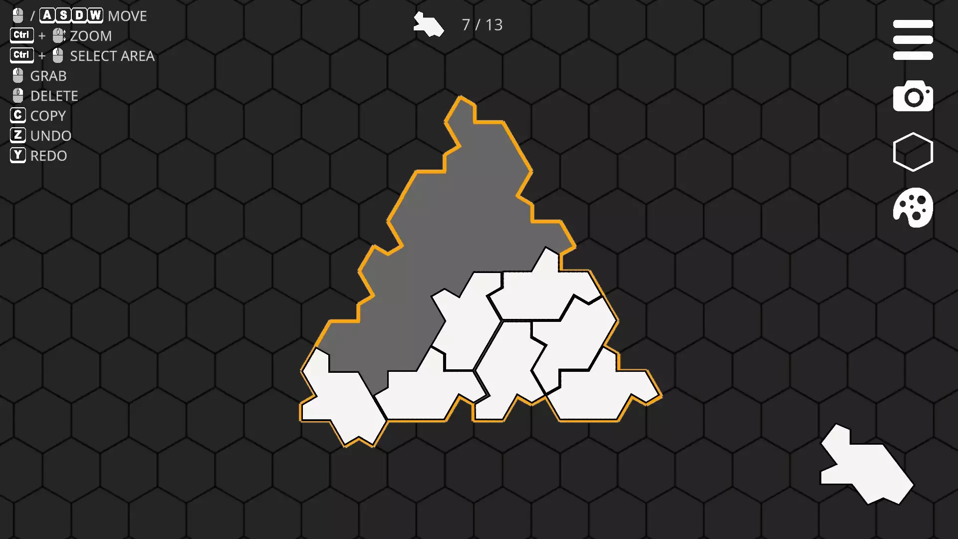 -Infinite Einstein Tiles2-游戏截图-好玩游戏库