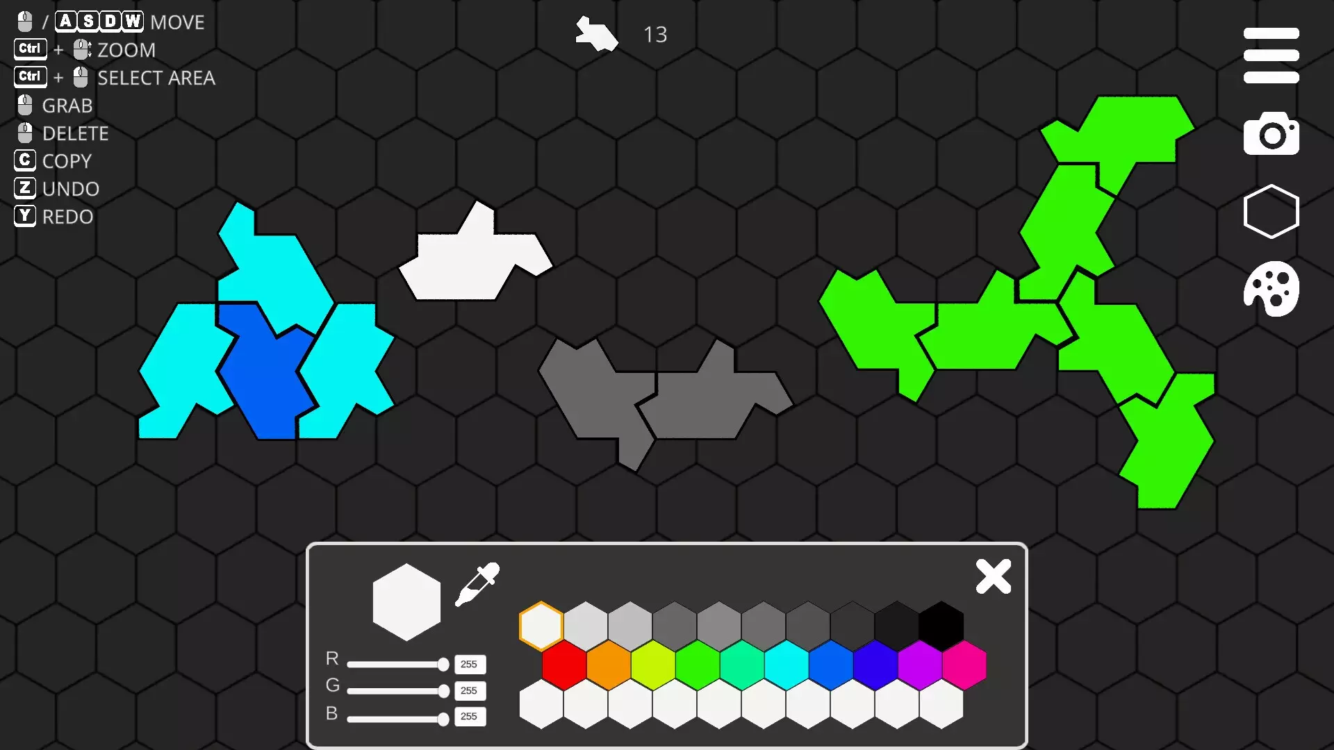 -Infinite Einstein Tiles2-游戏截图-好玩游戏库