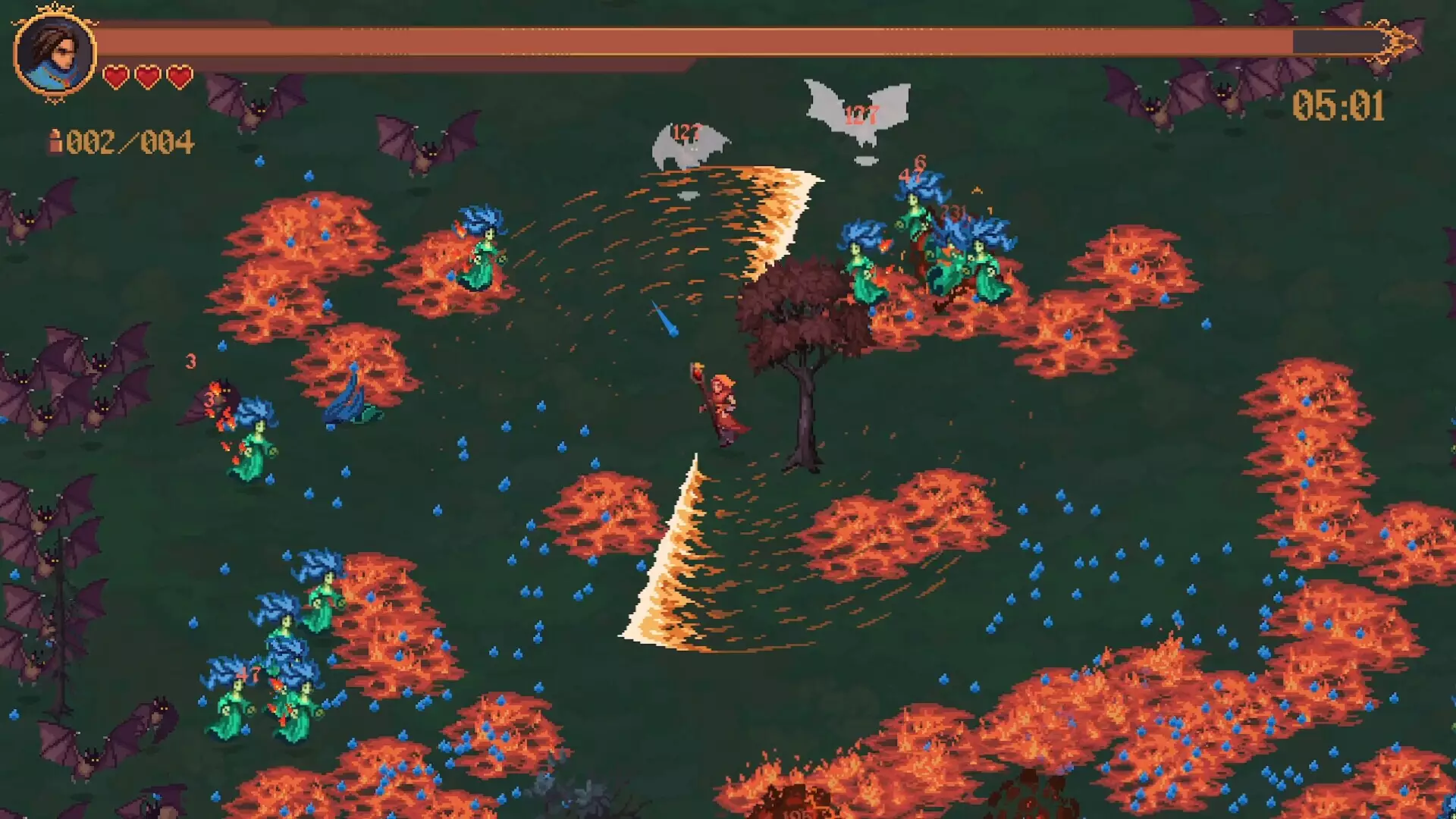 -Arcane Tower Survivors-游戏截图-好玩游戏库