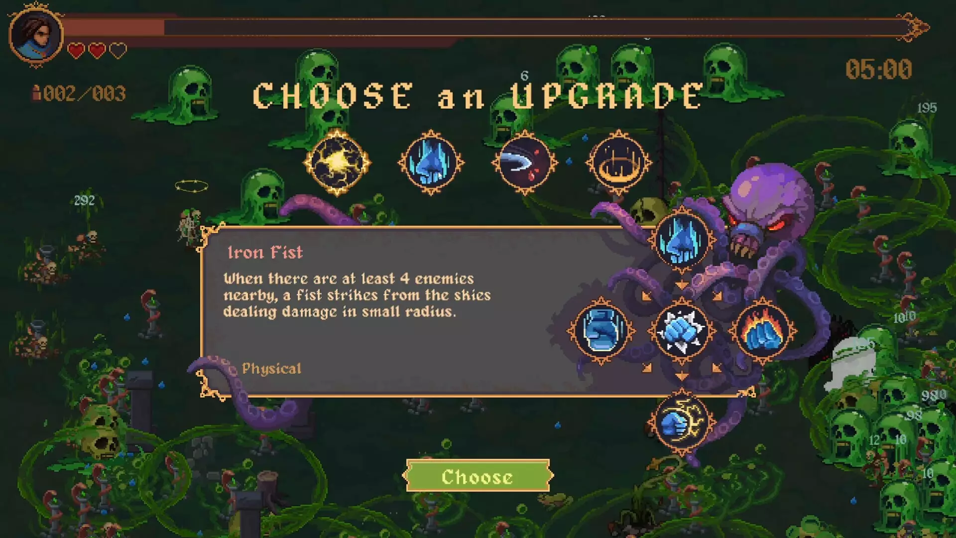 -Arcane Tower Survivors-游戏截图-好玩游戏库