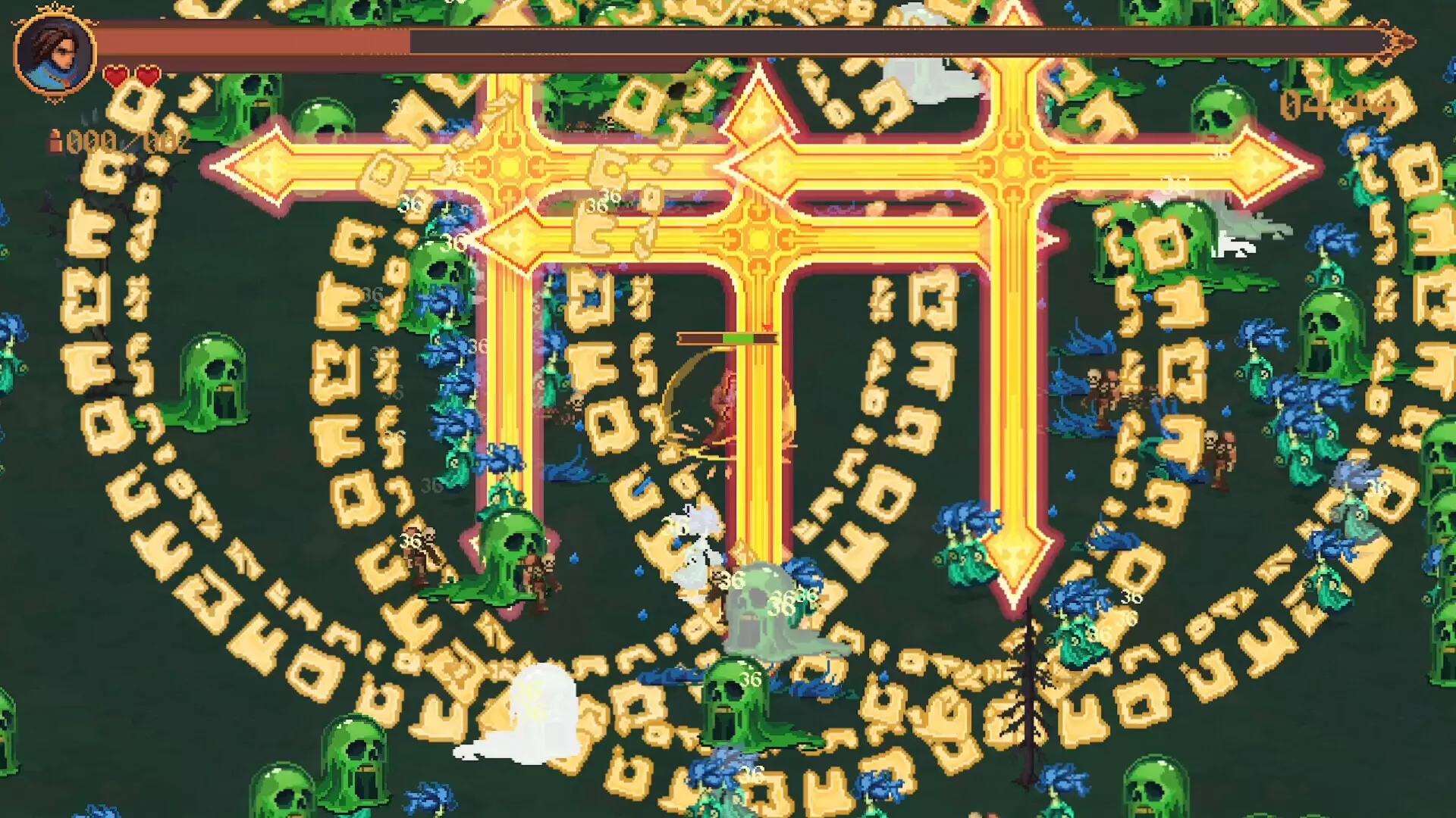 -Arcane Tower Survivors-游戏截图-好玩游戏库