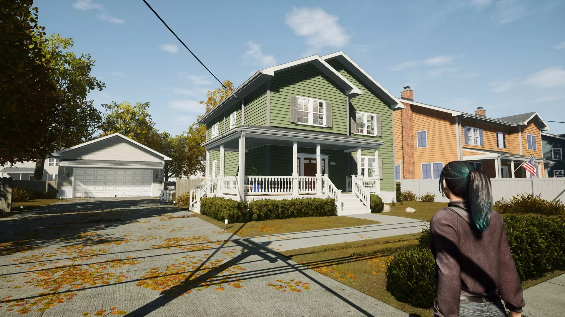 -Gaze of Dread-游戏截图-好玩游戏库