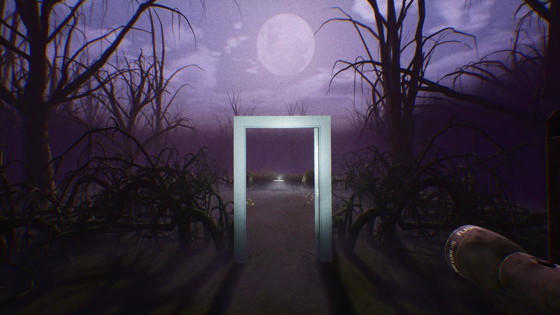 -Gaze of Dread-游戏截图-好玩游戏库