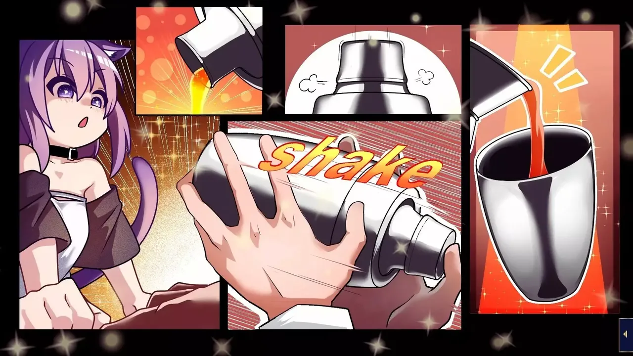 -Tipsy Cat-游戏截图-好玩游戏库