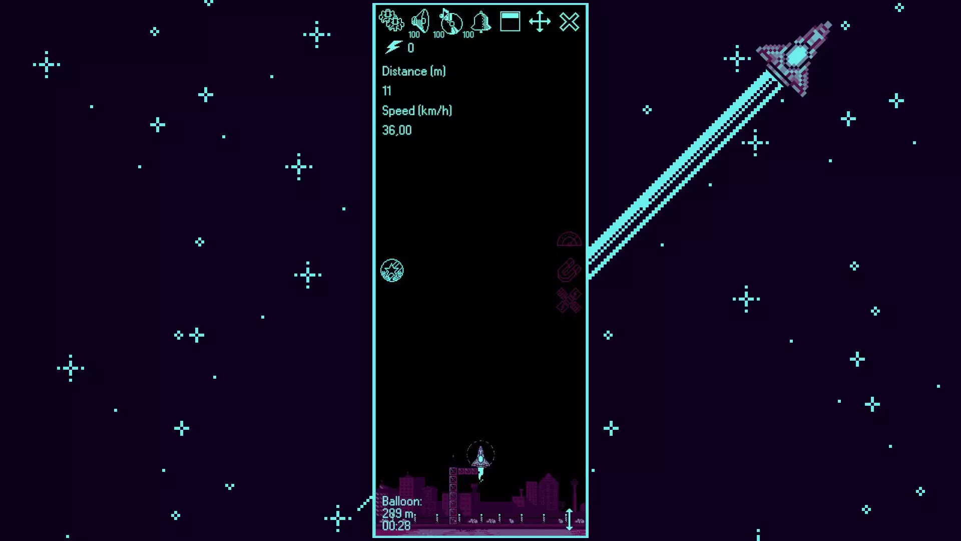 -My Idle Space Cruiser-游戏截图-好玩游戏库