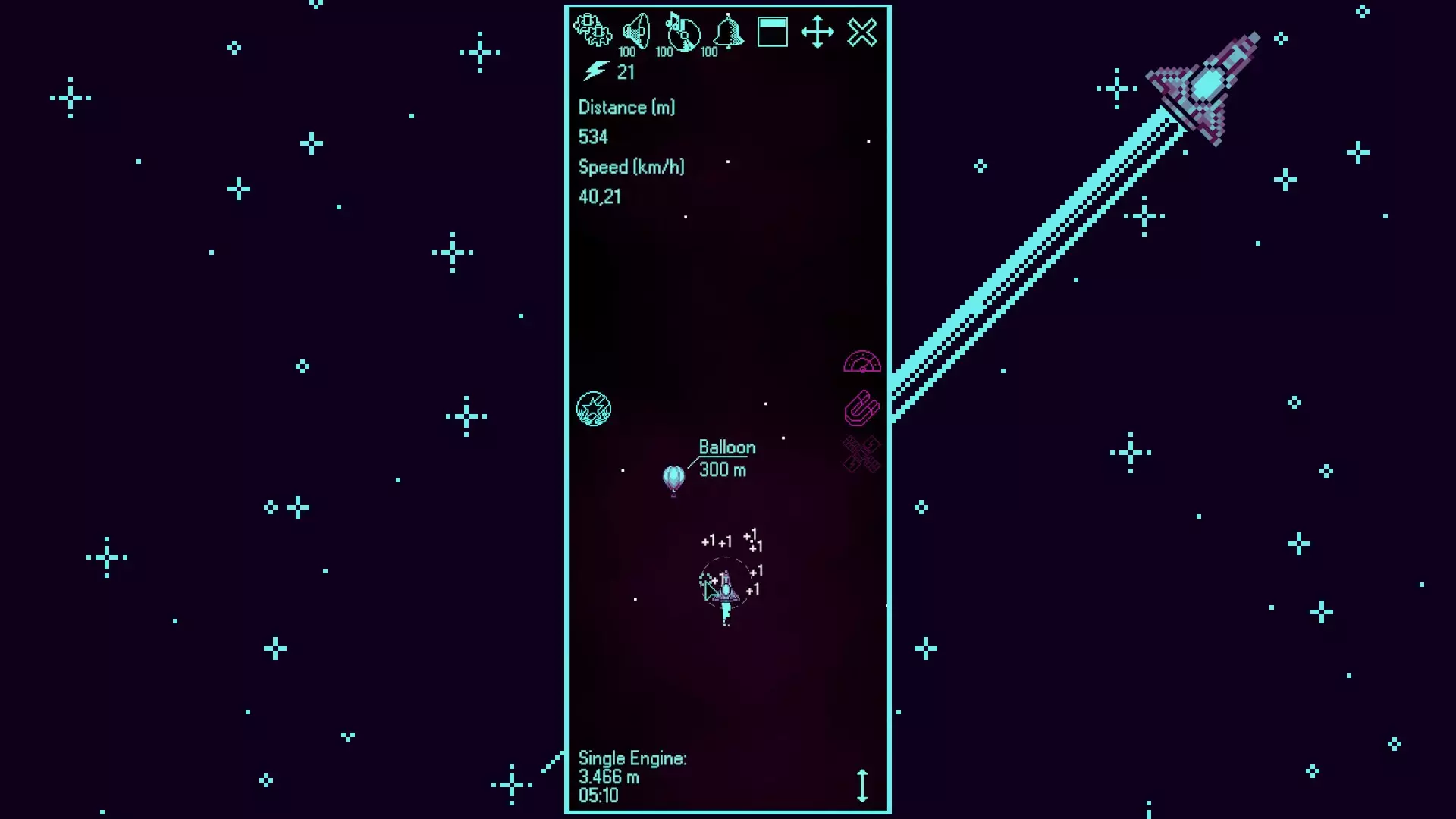 -My Idle Space Cruiser-游戏截图-好玩游戏库