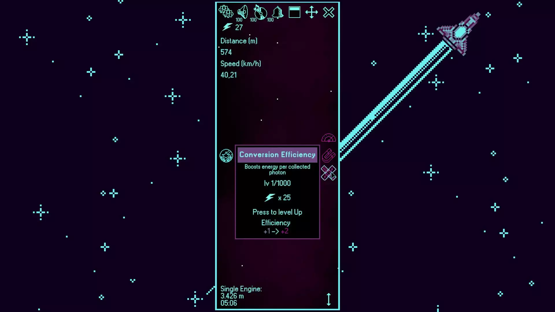 -My Idle Space Cruiser-游戏截图-好玩游戏库