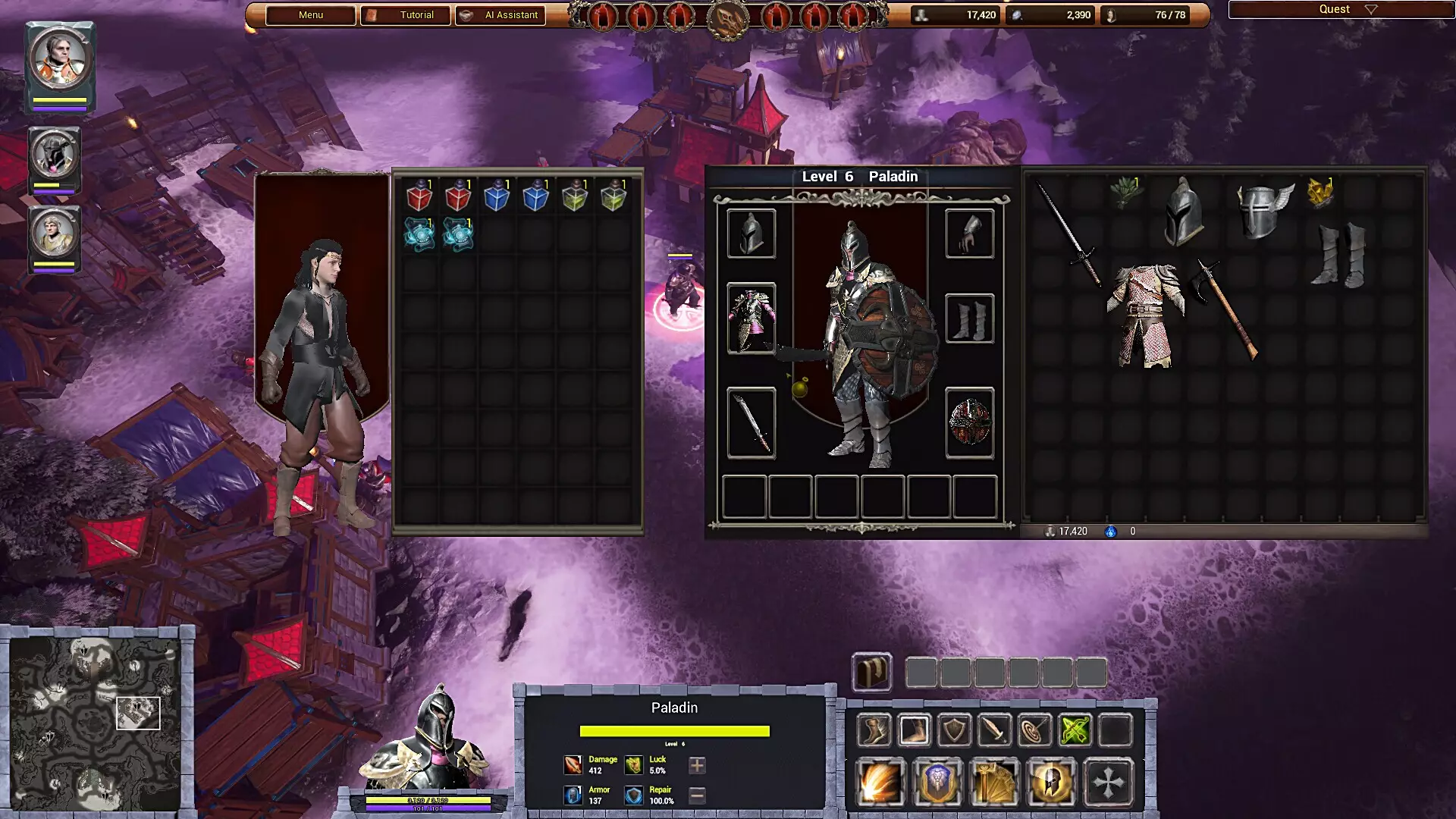 -Power of the Horde-游戏截图-好玩游戏库