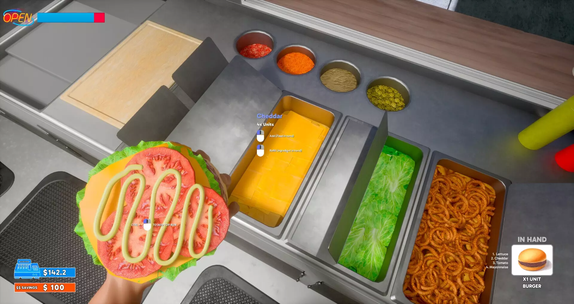 -Hotdog: The Videogame-游戏截图-好玩游戏库