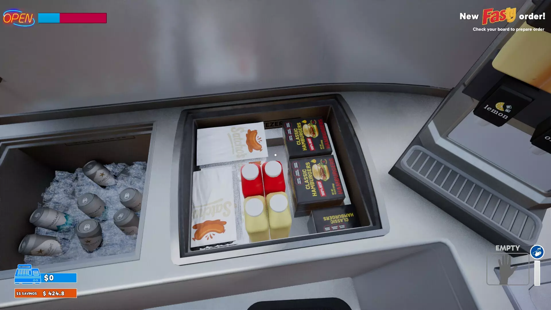 -Hotdog: The Videogame-游戏截图-好玩游戏库