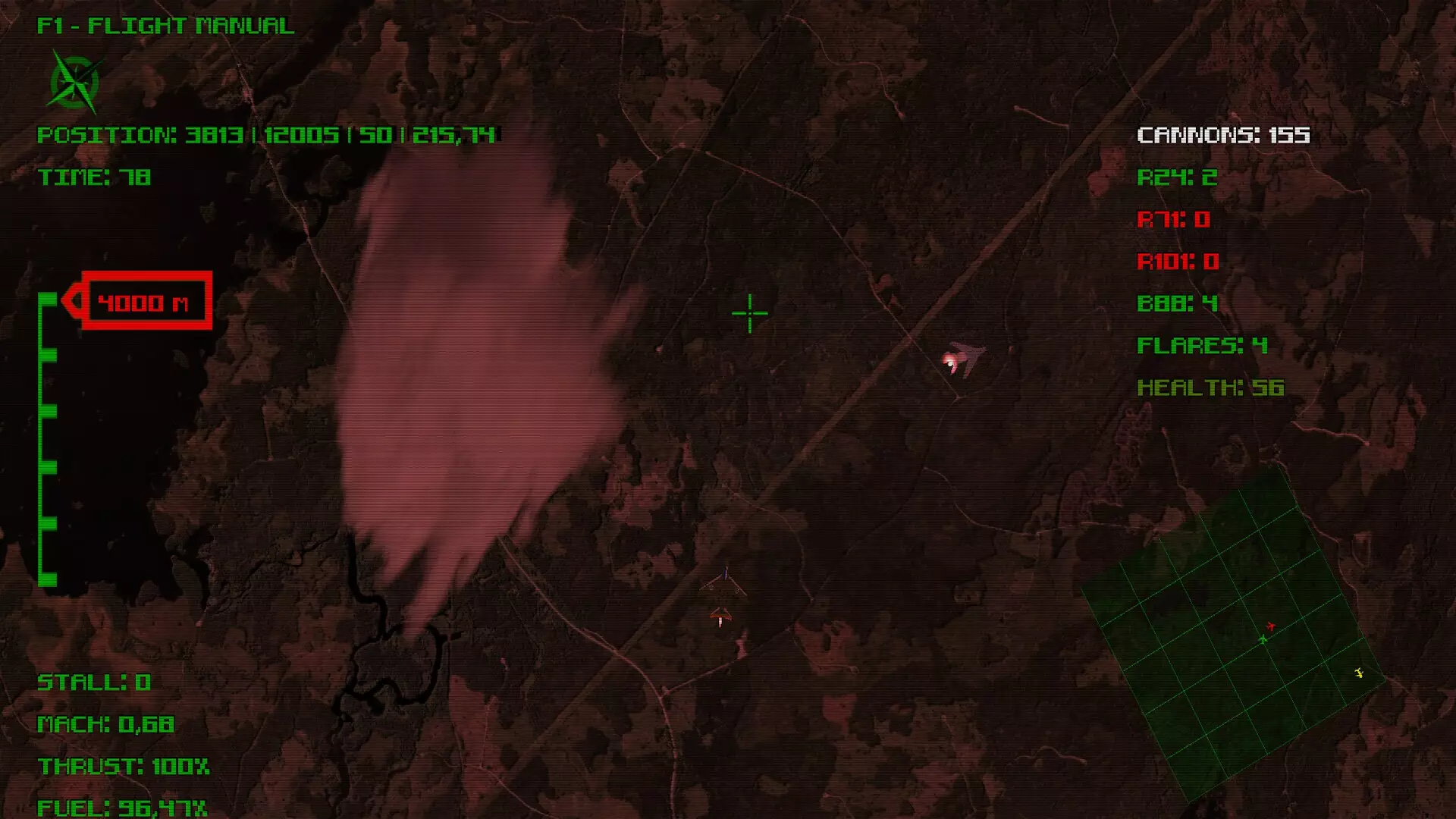 -Flight Weapon-游戏截图-好玩游戏库