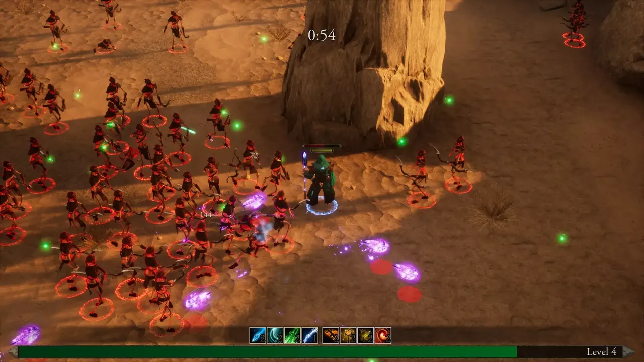 -Undead Kingdom Survivors-游戏截图-好玩游戏库