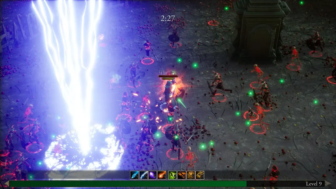 -Undead Kingdom Survivors-游戏截图-好玩游戏库