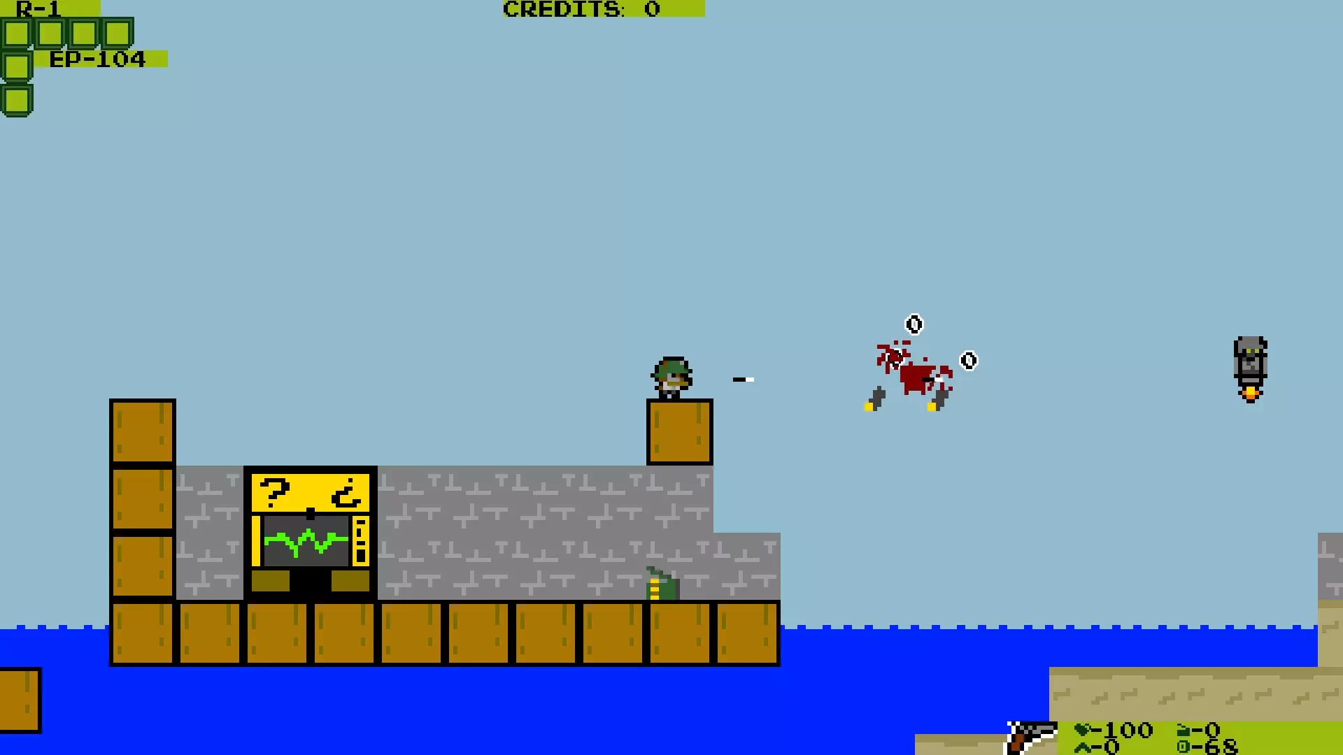 -Riflehounds 1942 Colorized-游戏截图-好玩游戏库