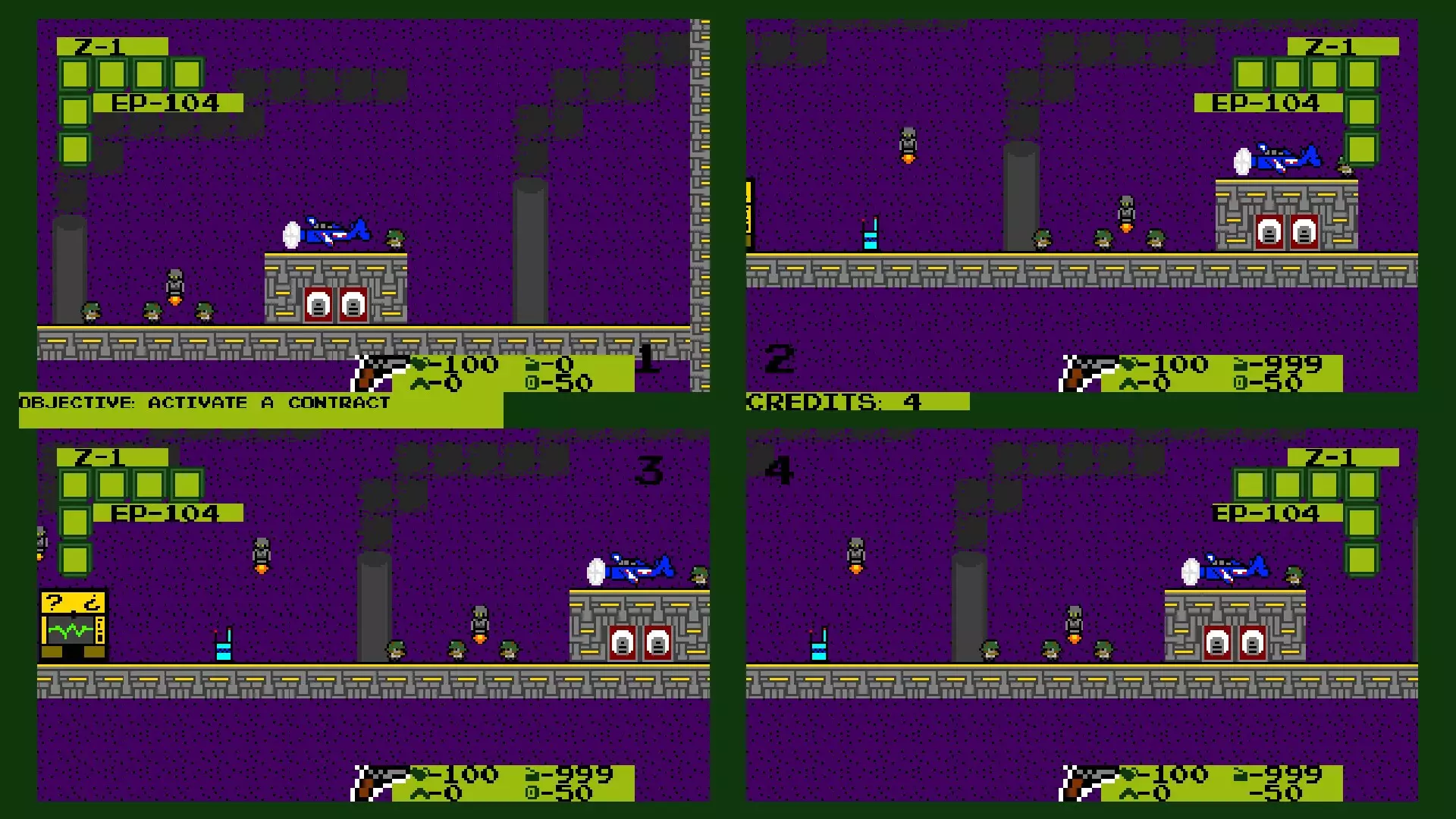 -Riflehounds 1942 Colorized-游戏截图-好玩游戏库