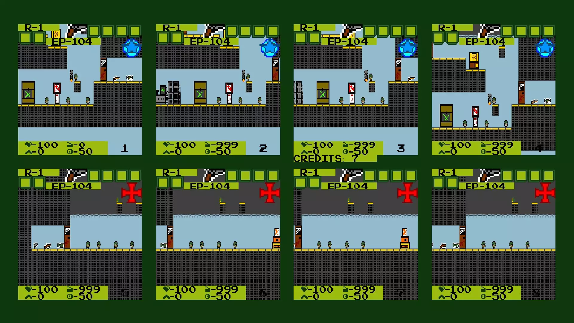 -Riflehounds 1942 Colorized-游戏截图-好玩游戏库