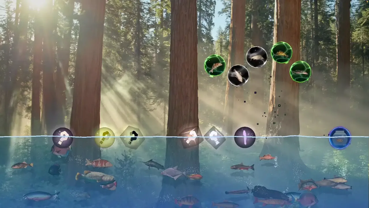 -Cyber Fish King-游戏截图-好玩游戏库