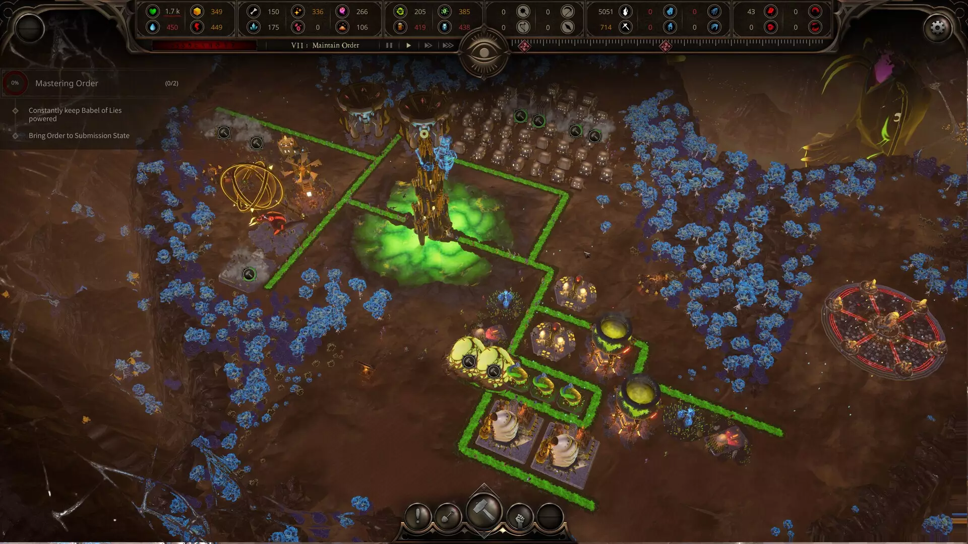 -The HELL: City Builder of the Dead-游戏截图-好玩游戏库