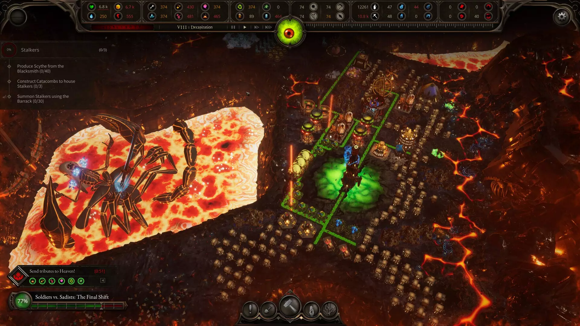 -The HELL: City Builder of the Dead-游戏截图-好玩游戏库