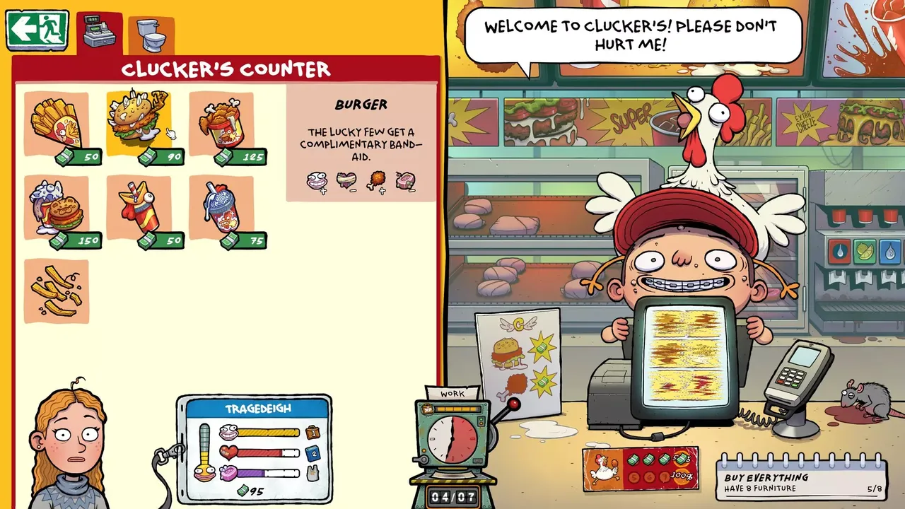 -Walk of Life-游戏截图-好玩游戏库