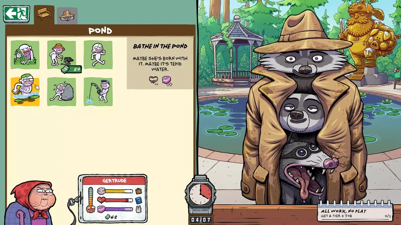 -Walk of Life-游戏截图-好玩游戏库