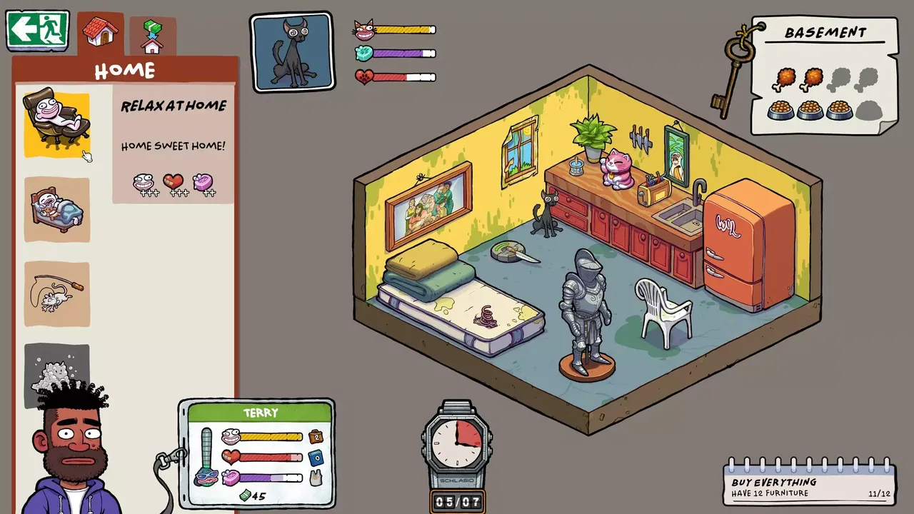 -Walk of Life-游戏截图-好玩游戏库