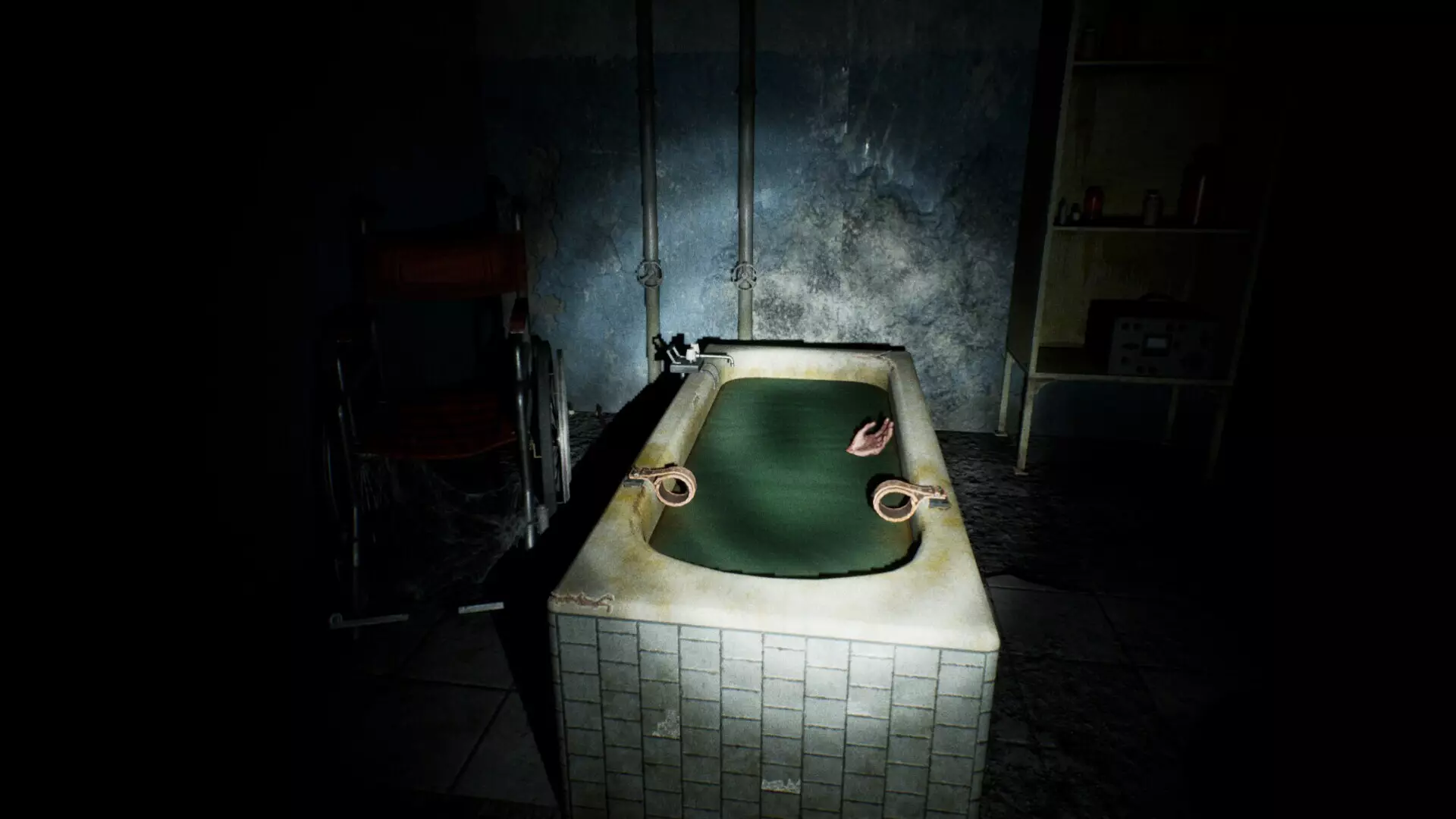 -Inferis: Dead Below-游戏截图-好玩游戏库