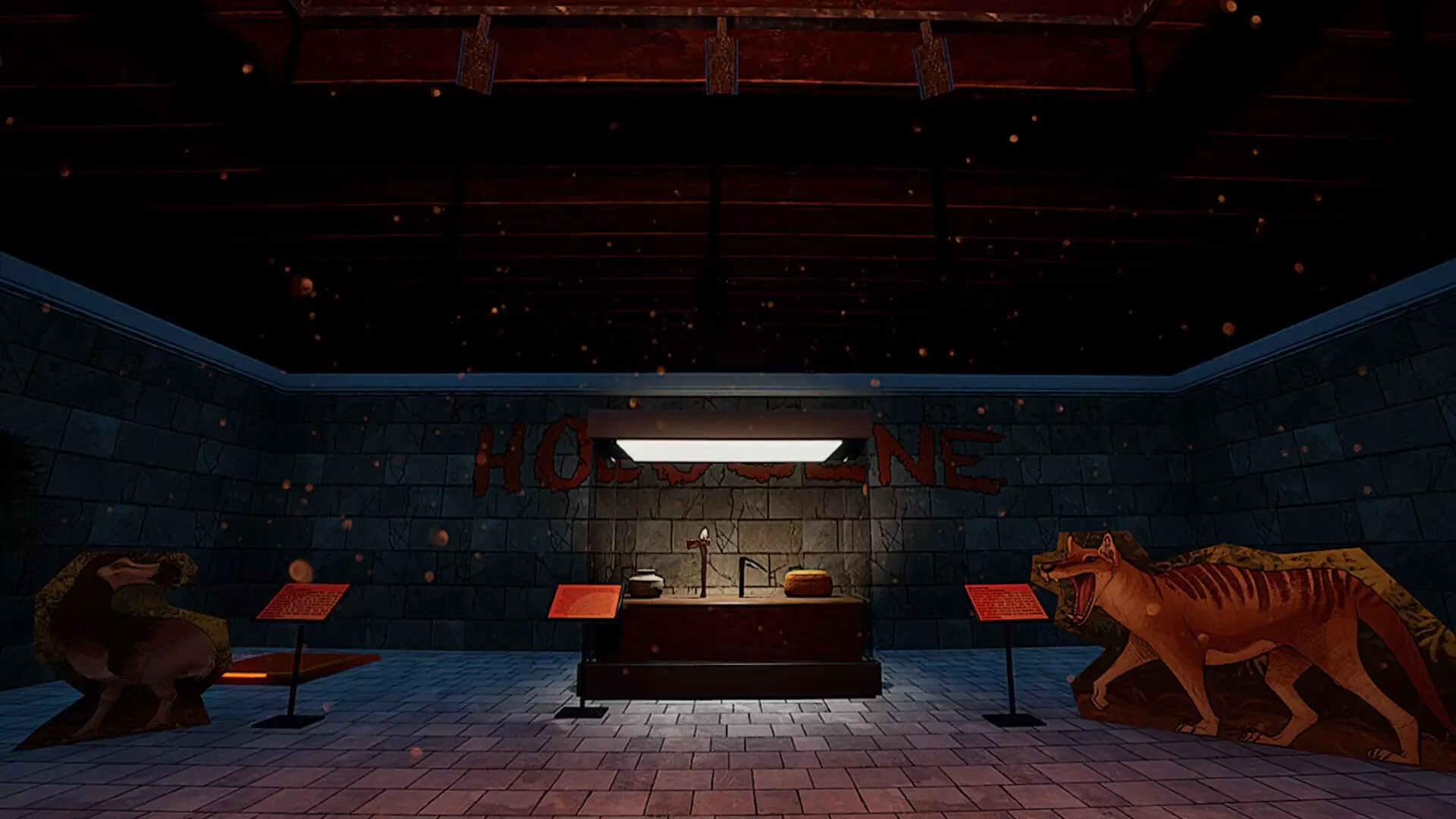 -Night of the Extinct-游戏截图-好玩游戏库