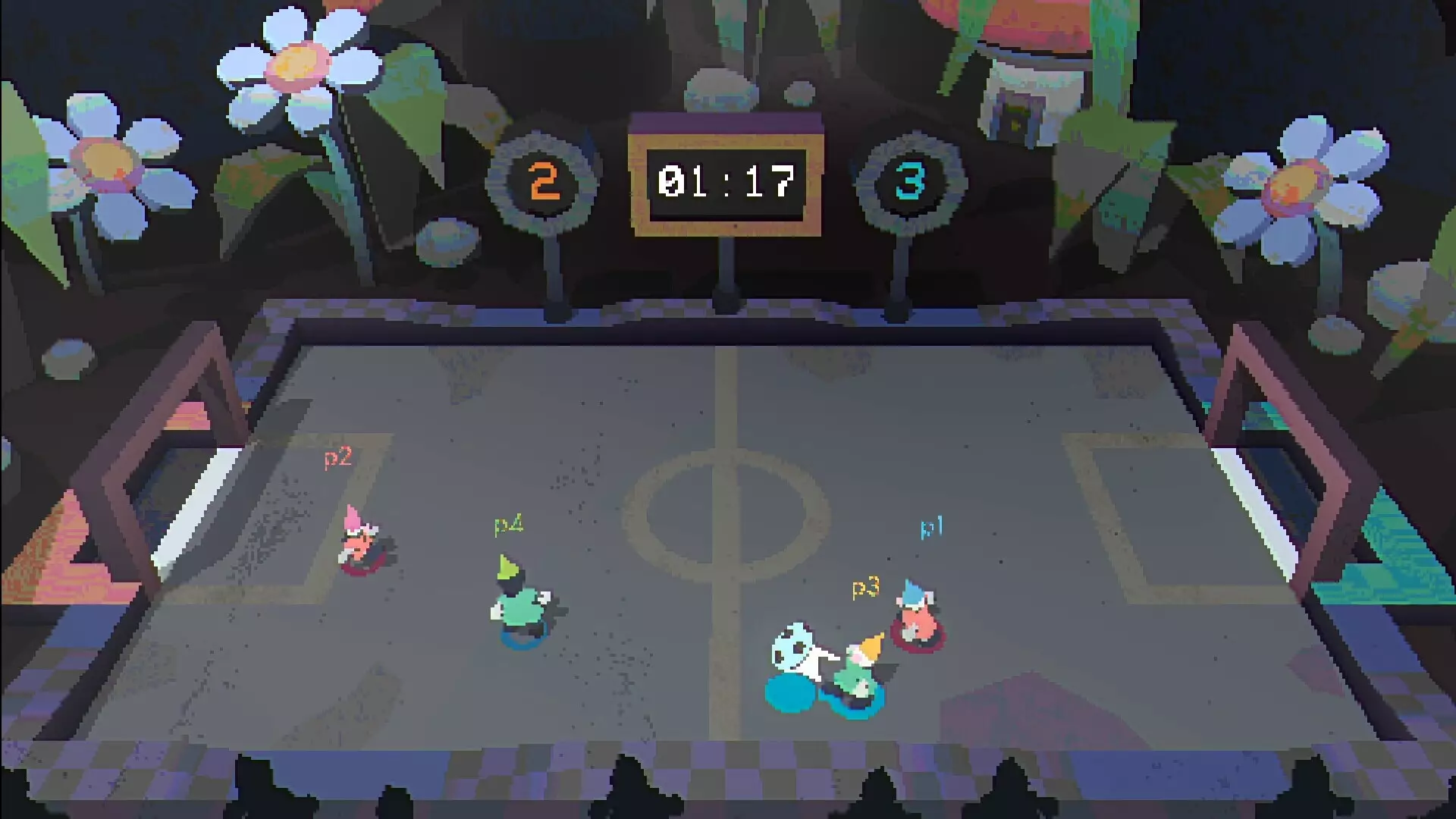 -Gnomeball-游戏截图-好玩游戏库