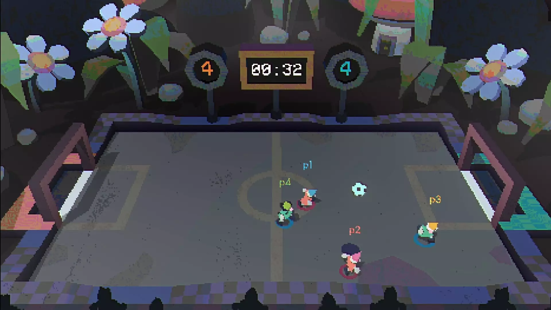 -Gnomeball-游戏截图-好玩游戏库