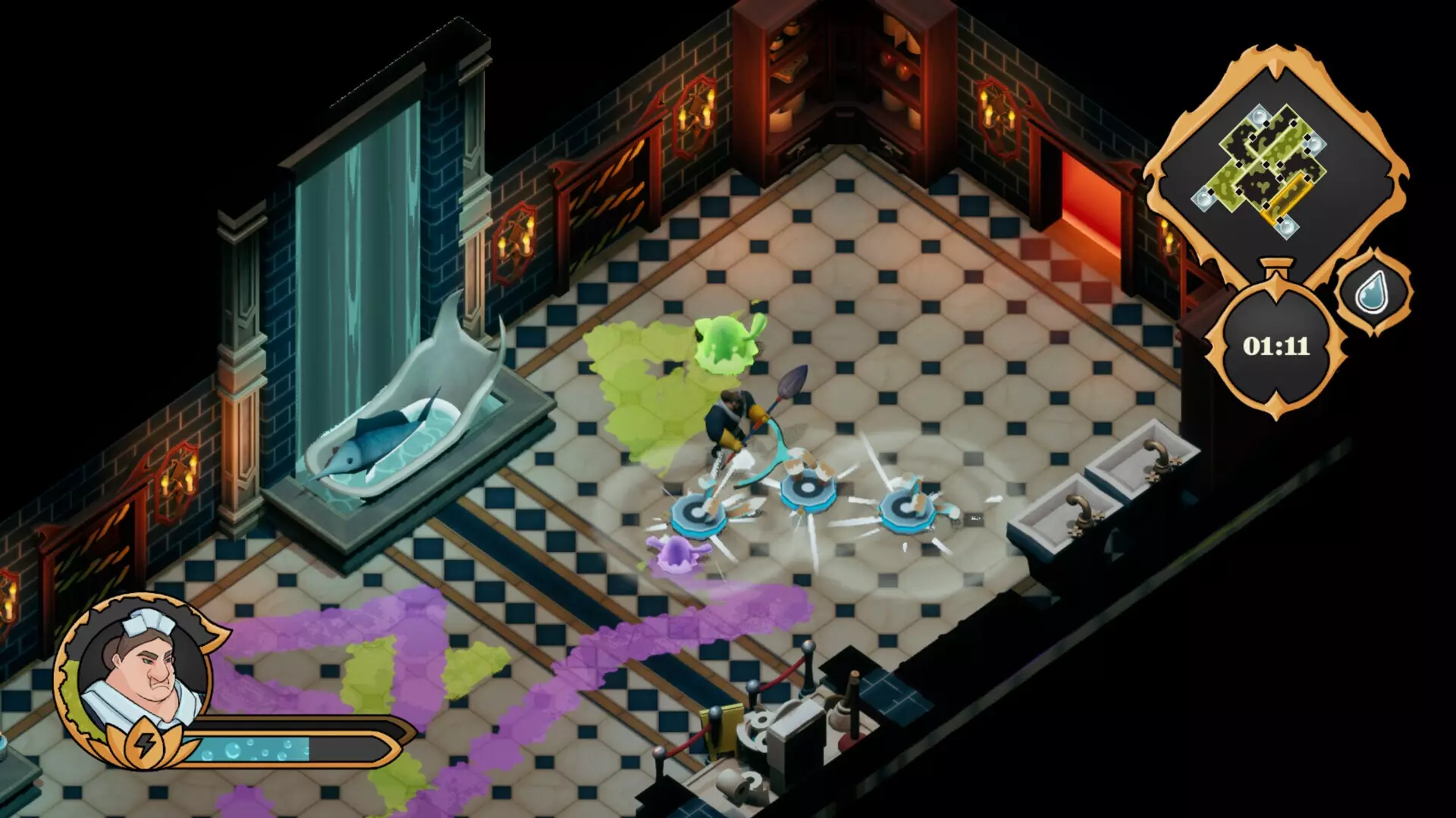 -Dorothy's Job-游戏截图-好玩游戏库