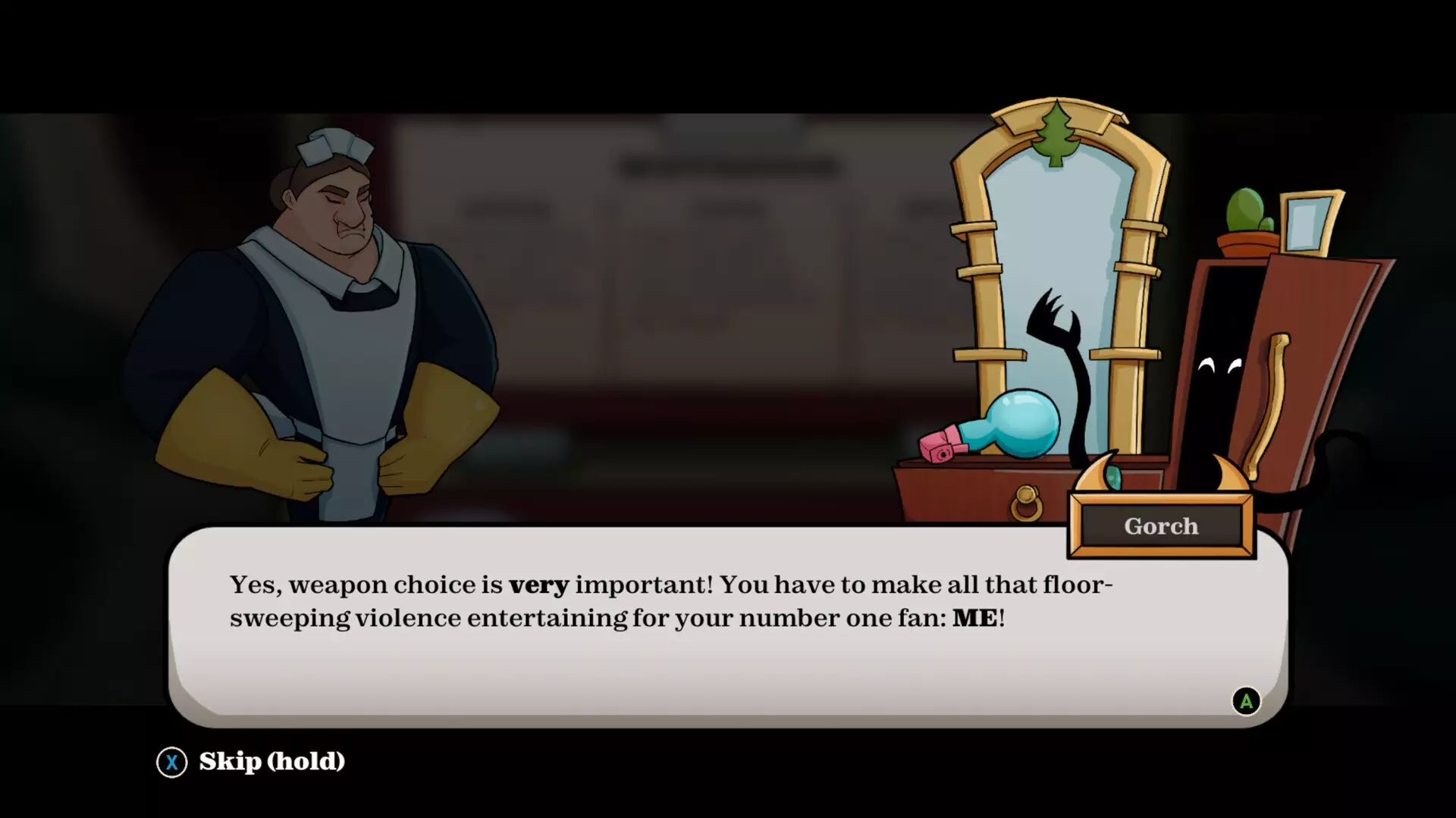 -Dorothy's Job-游戏截图-好玩游戏库