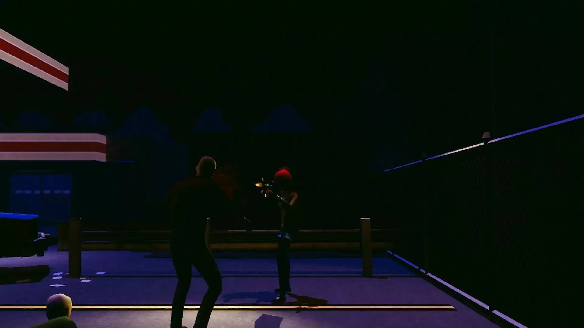 -Sanguine-游戏截图-好玩游戏库