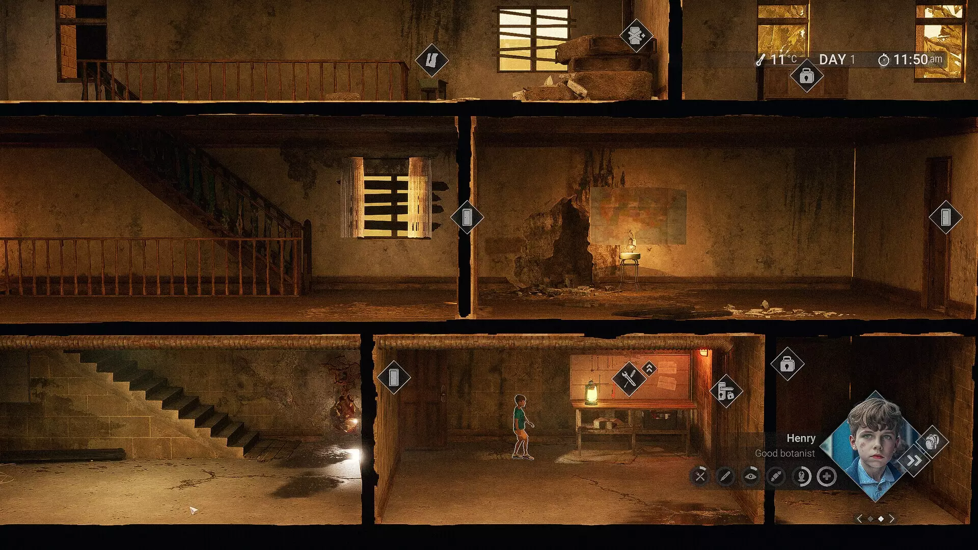 -Breakfall: Nuclear Winter-游戏截图-好玩游戏库