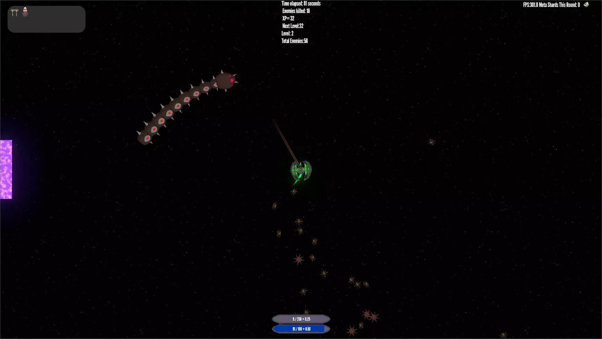 -Stranded In Starlight-游戏截图-好玩游戏库