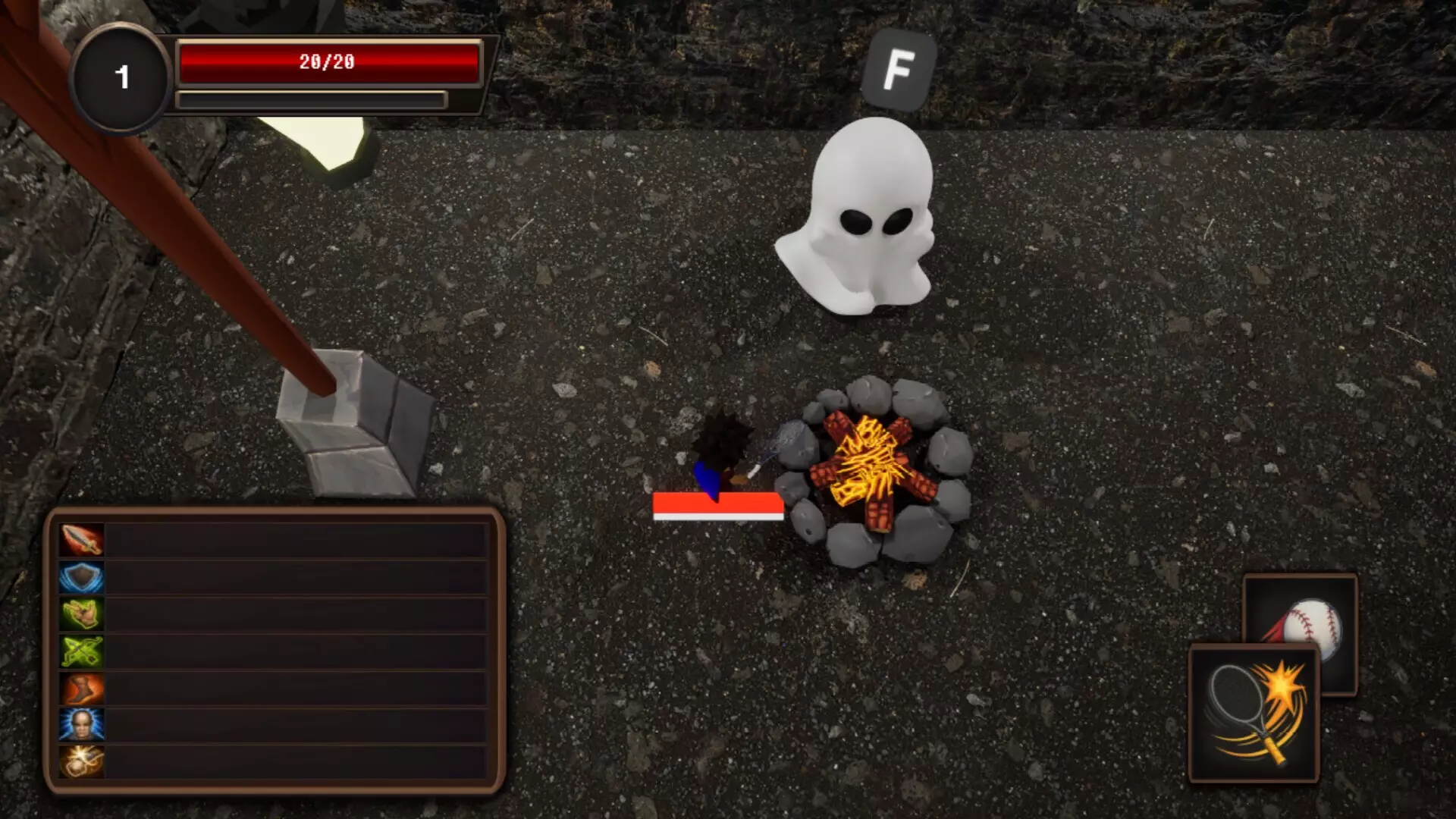 -Survive From Museum-游戏截图-好玩游戏库