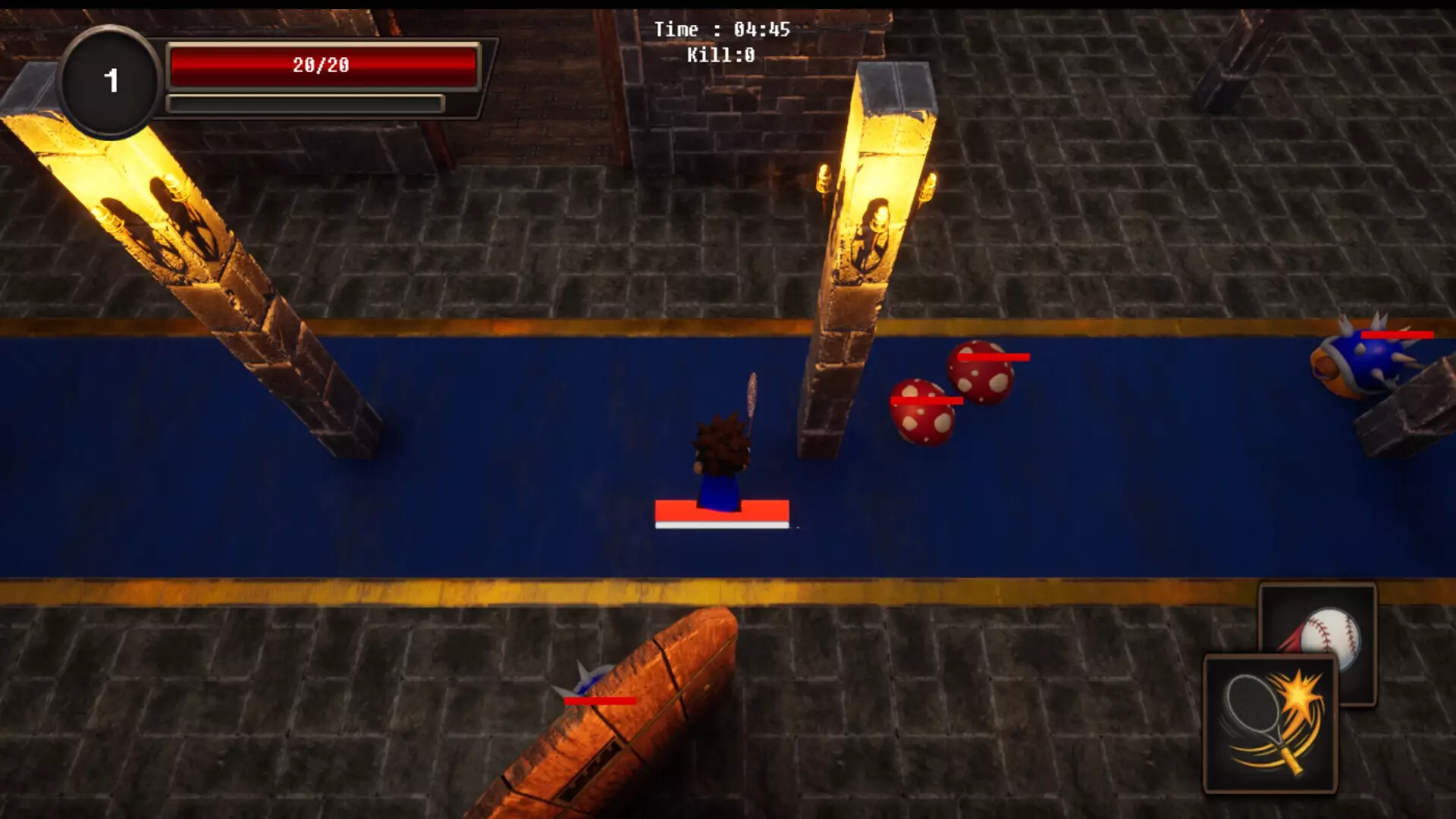 -Survive From Museum-游戏截图-好玩游戏库