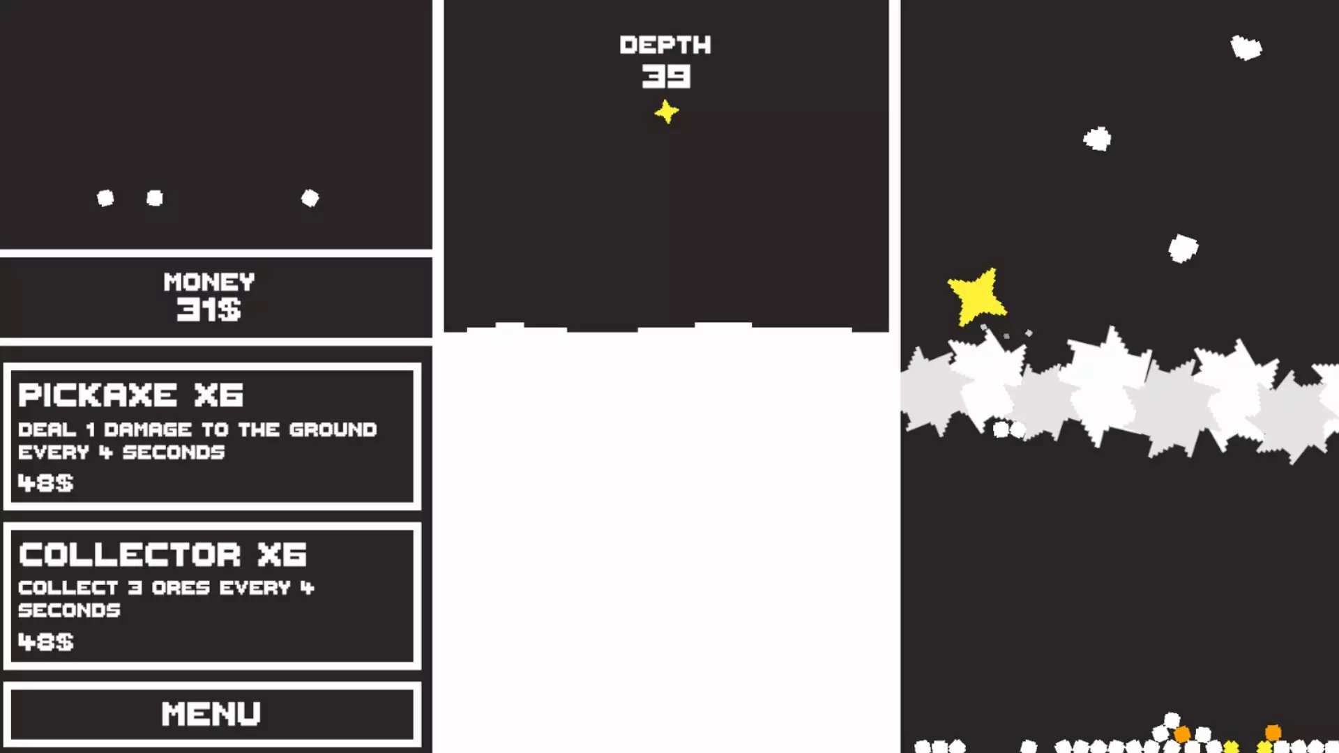 -Miner Clicker-游戏截图-好玩游戏库