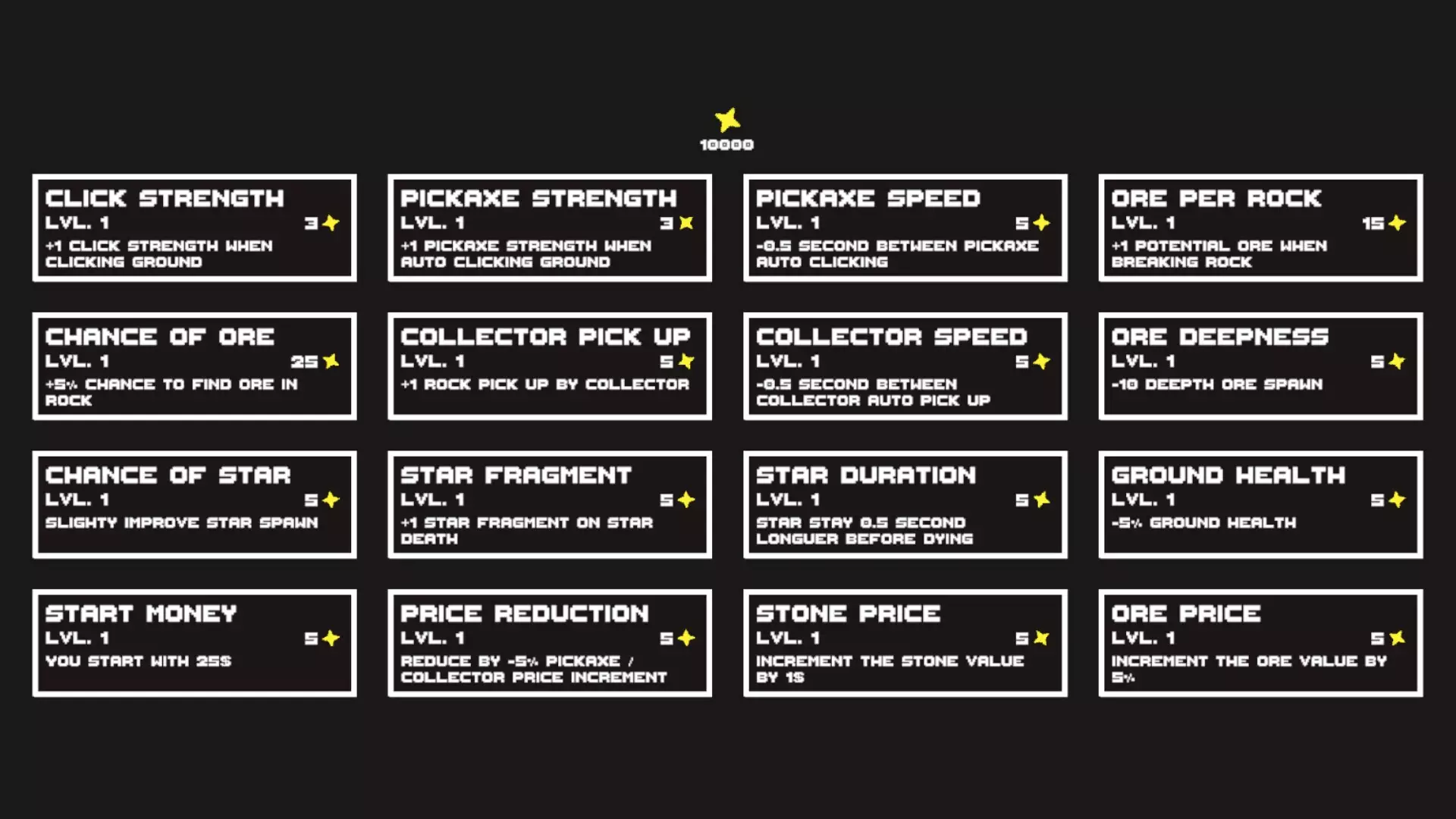 -Miner Clicker-游戏截图-好玩游戏库