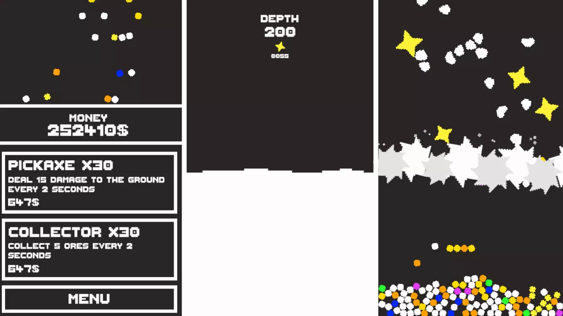 -Miner Clicker-游戏截图-好玩游戏库