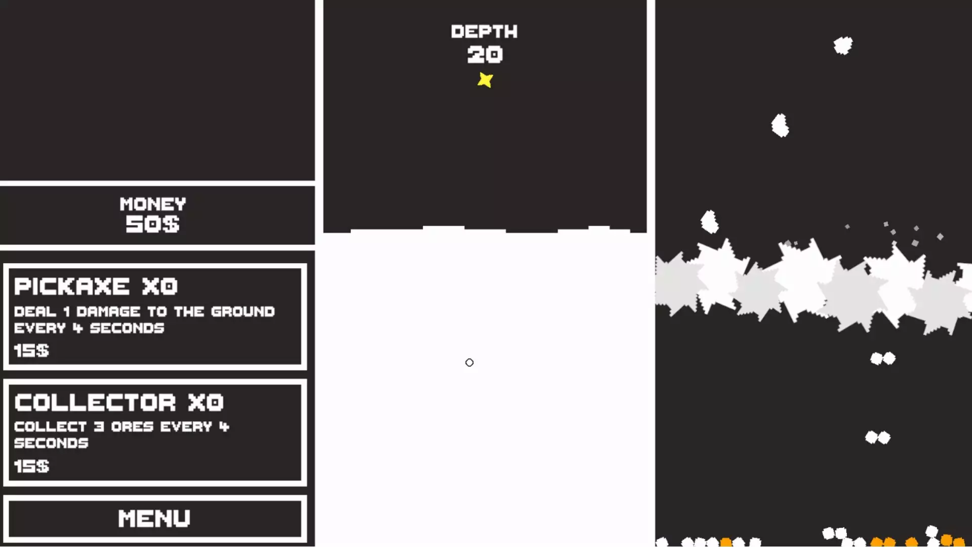 -Miner Clicker-游戏截图-好玩游戏库