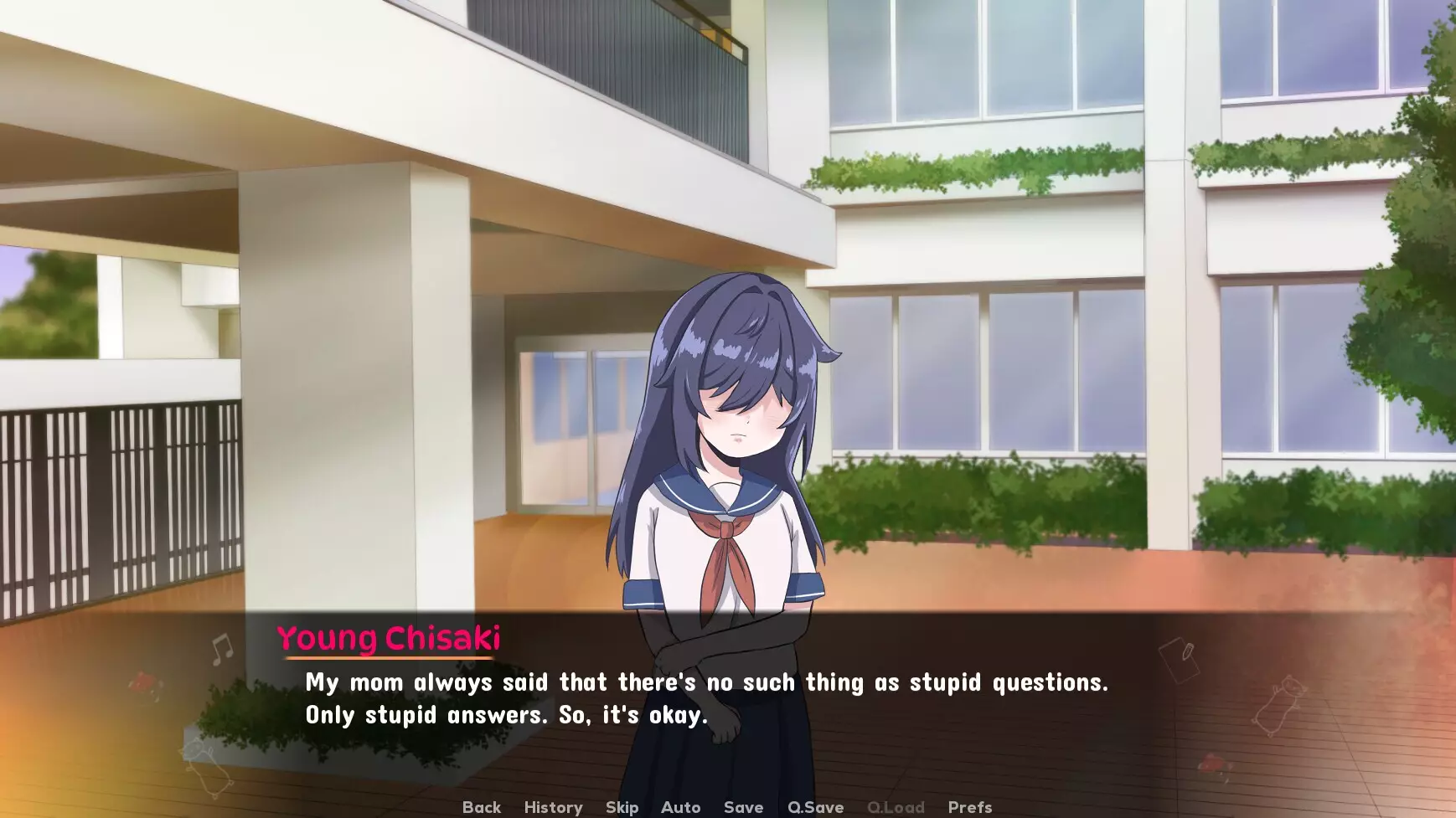 Scenes from the Heart – Part 1