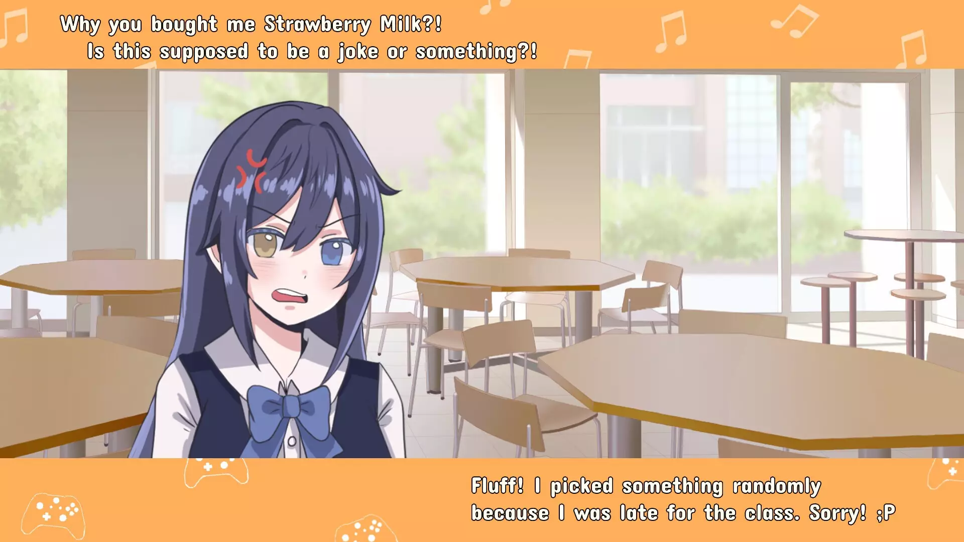 -Scenes from the Heart - Part 1-游戏截图-好玩游戏库