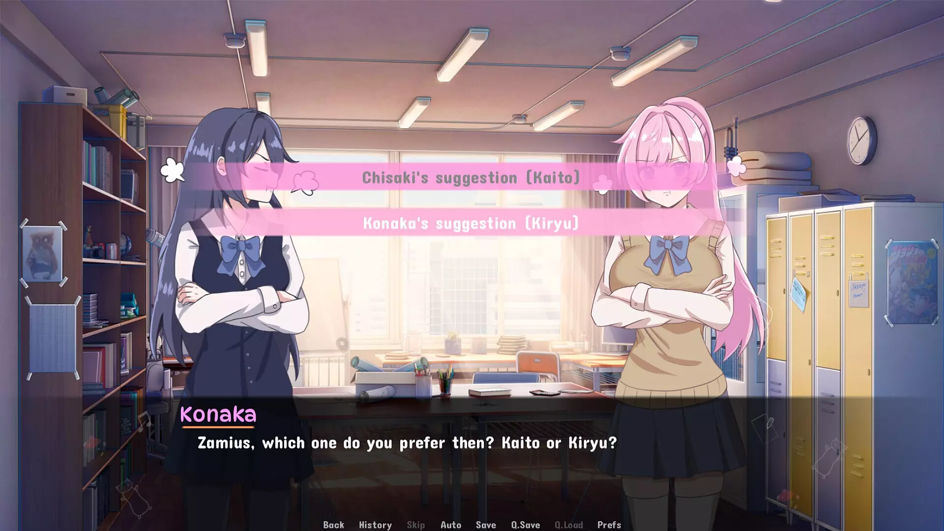 -Scenes from the Heart - Part 1-游戏截图-好玩游戏库