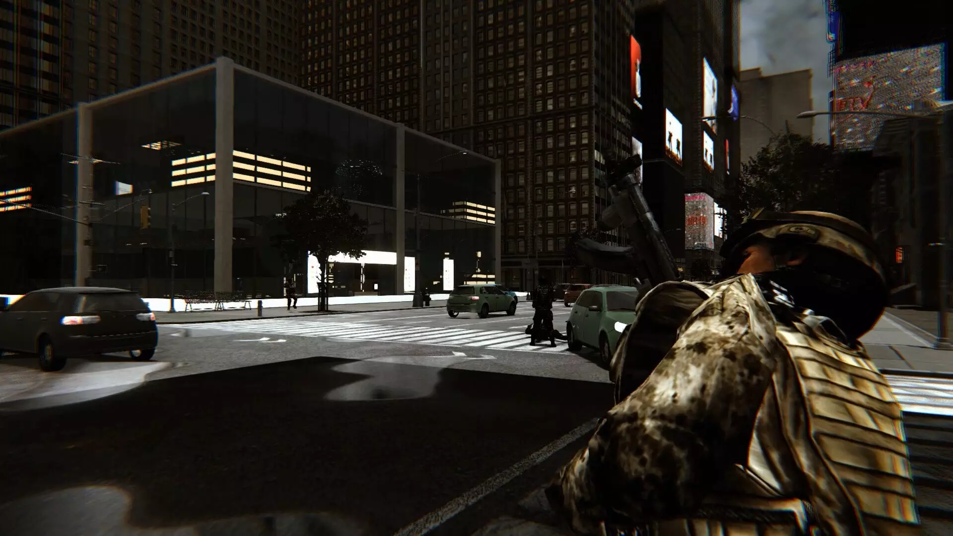 GAIONIN WAR don’t combine