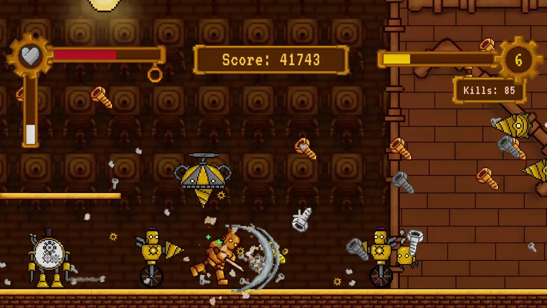 -Full Steam-游戏截图-好玩游戏库