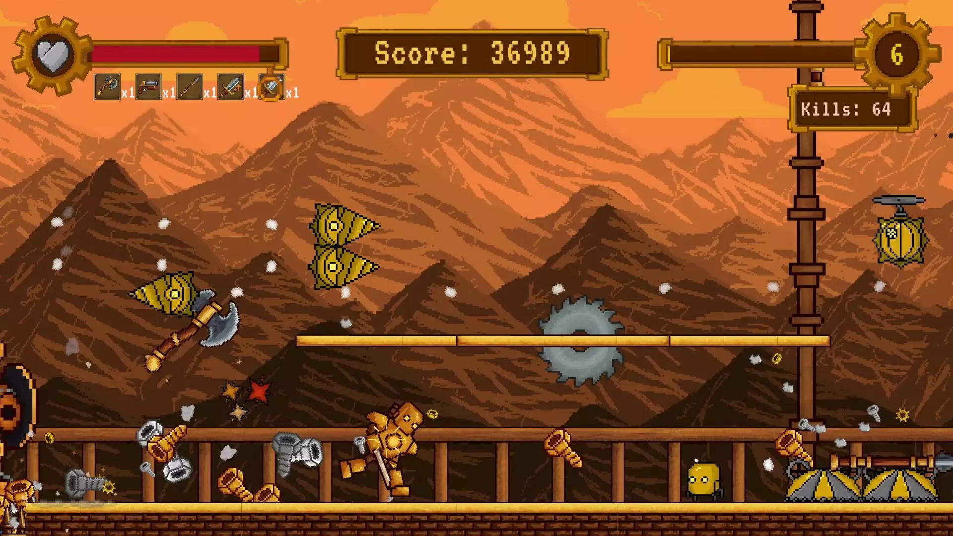 -Full Steam-游戏截图-好玩游戏库